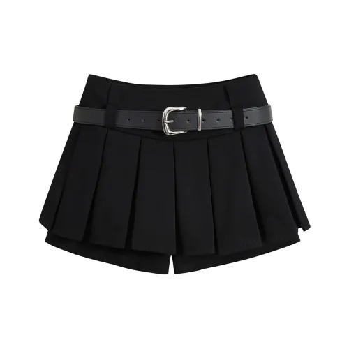 BDGU Повседневные короткие юбки для женщин
