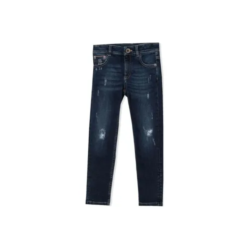 BRUNELLO CUCINELLI Blue Men's Jeans BRUNELLO CUCINELLI Синий Мужской Джинсы