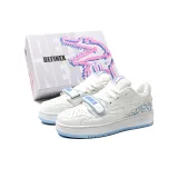 Голубой цвет морской соли