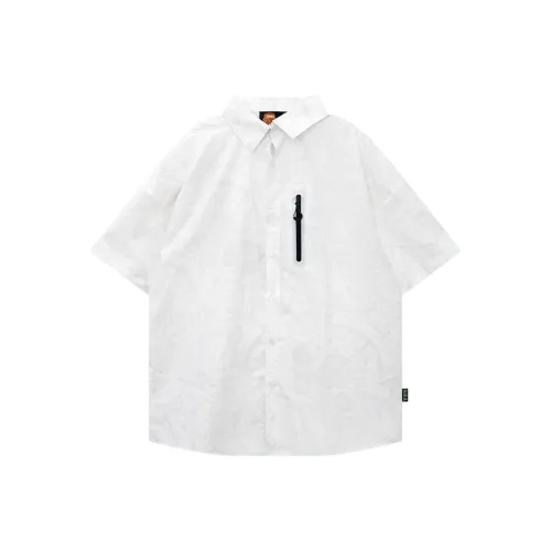 HEA x I.t Fingercrox Рубашка Унисекс