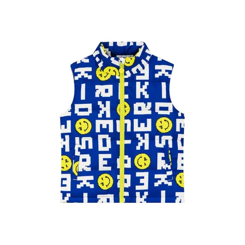 ERKE KIDS Жилет Windsor Синий Детский