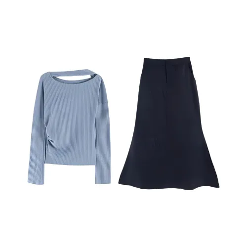 DOSOHEB Женские комплекты с юбкой