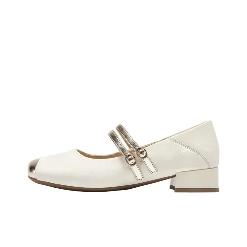 DAPHNE Туфли Мэри Джейн Женские