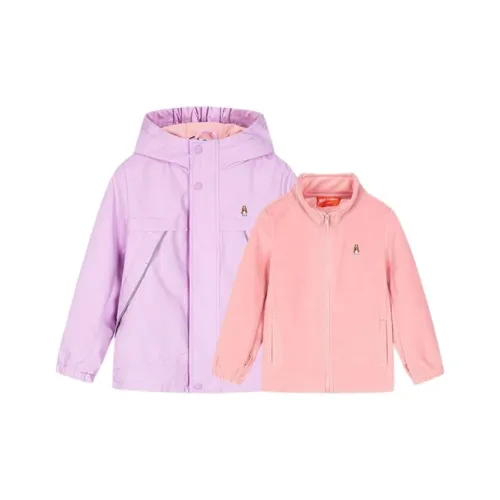 Hush Puppies Детские куртки из мягкого материала