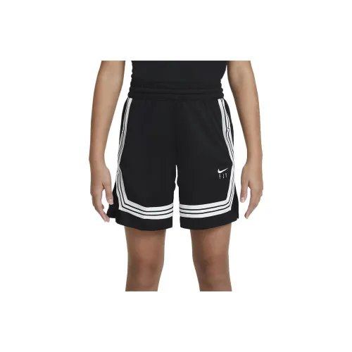 NIKE Черный Kids Short