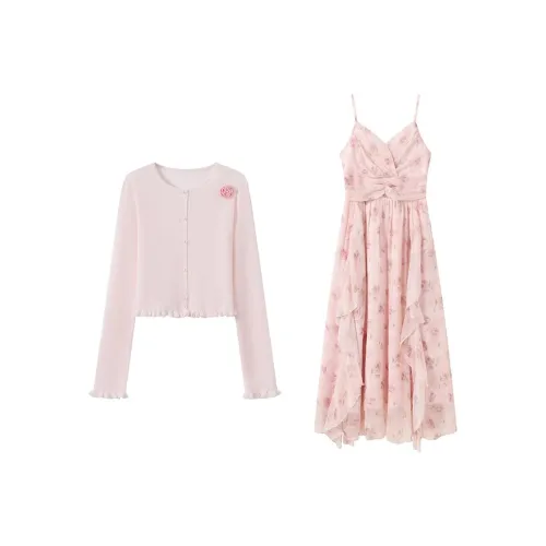 GULIANFEI Женские комплекты с юбкой