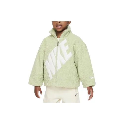 Nike Детский Top Melon Зеленый Infant и Toddler