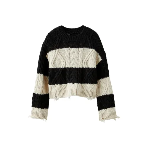 ZARA Белый Kids Свитера