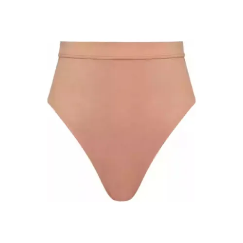 Zimmermann SS25 Плавательные шорты Женские Розовые