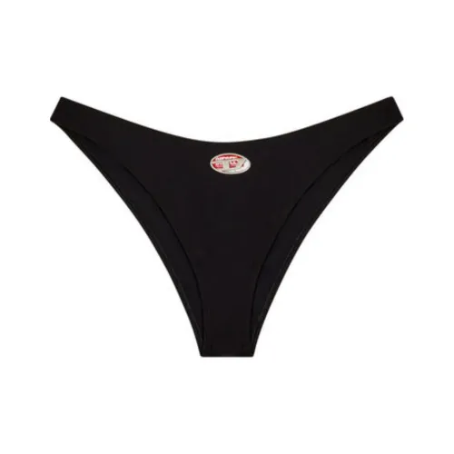 DIESEL Плавки Женские Черные