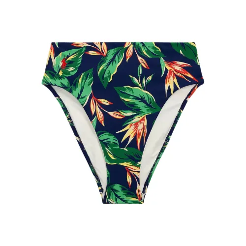 Polo Ralph Lauren Плавательные шорты Женские Синие