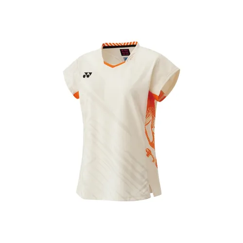YONEX Contest Series Женские Бадминтонные Джерси