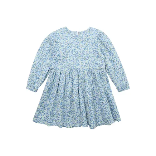 Pure and Good Детское платье дошкольное цветочное