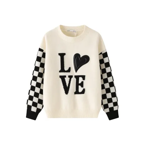 E.I Трикотаж Экрю Дети Возраст 3-7 лет