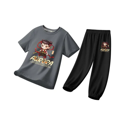 La Chapelle Детский сад Повседневная спортивная одежда