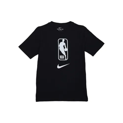 Nike x NBA Футболка Черная Унисекс