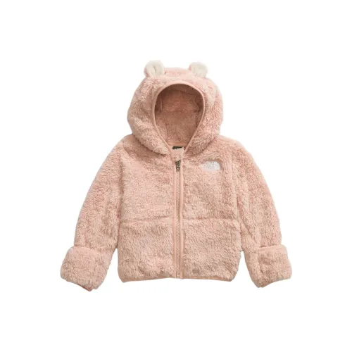 THE NORTH FACE Baby Bear Full Zip Hoodie Infant и Toddler Пальто Baby Розовый