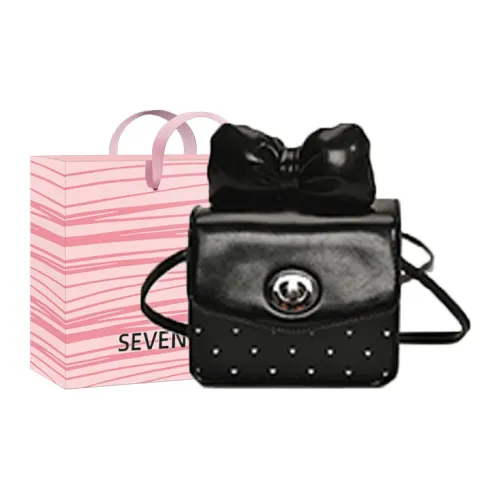 SEVENMOONS ПУ (полиуретан) Сумка через плечо Женская Многоцветная