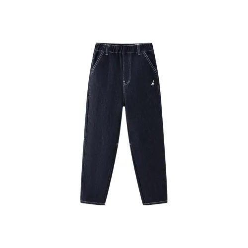 NAUTICA Темно-синие Джинсы для детей