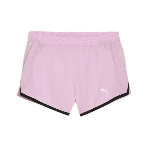 PUMA Виноградный Туманный Женские Спортивные Шорты