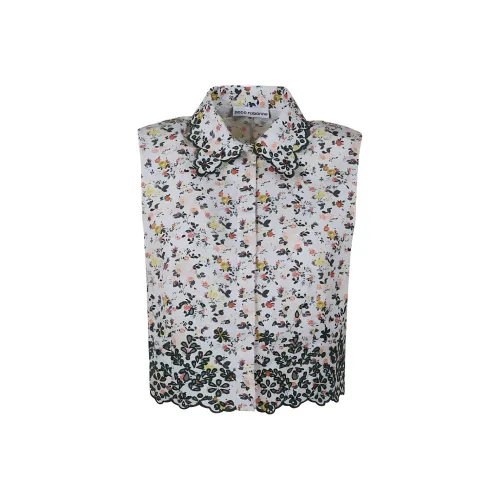 Paco Rabanne Многоцветные Женские Рубашки