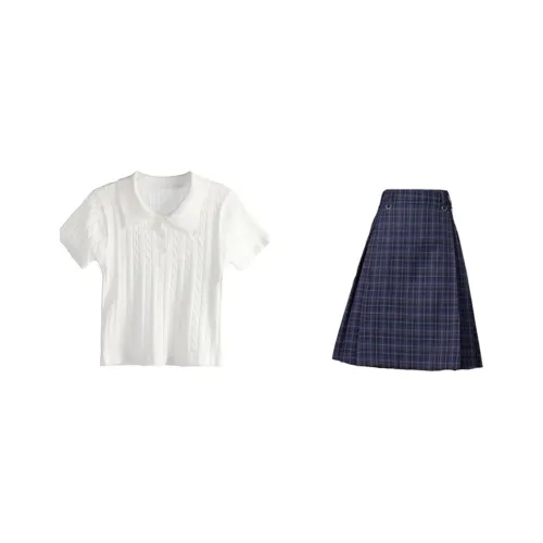 MISTVB Женские комплекты с юбкой