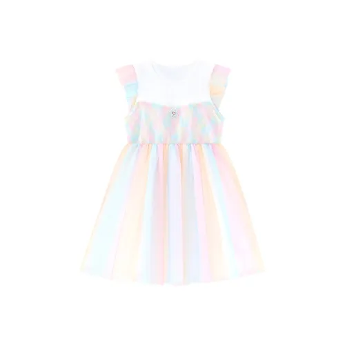 Disney Children's Dress Dazzling Color Baby