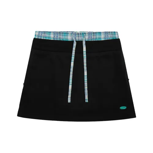 TURNTHETABLES Повседневные короткие юбки Женские