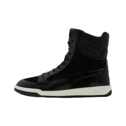 PUMA Blackstation Высокий Топ Повседневная Обувь Унисекс Черный