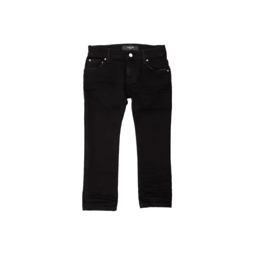 AMIRI Черные Джинсы для Детей