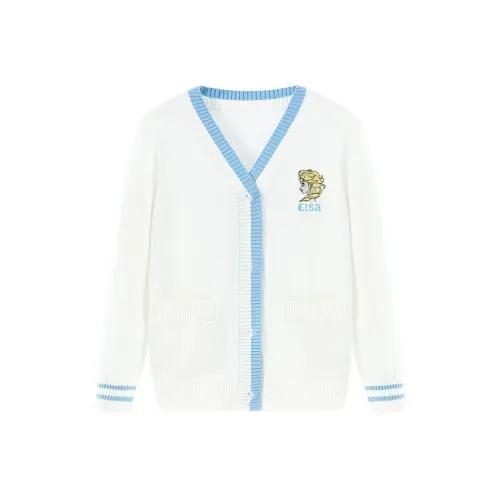 Disney Свитер Белый Дети Возраст 3-7 лет