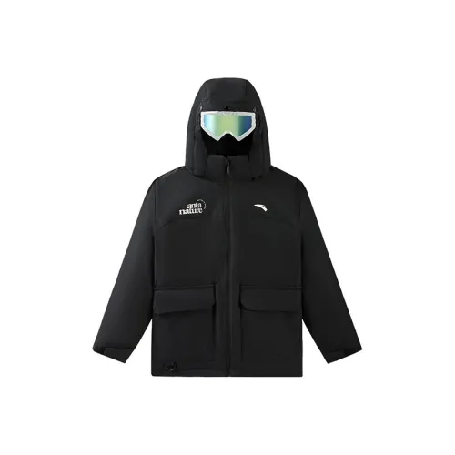 Antakids Школьный возраст Пуховики