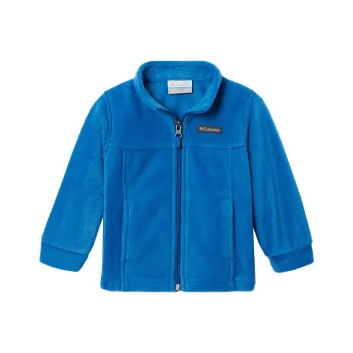 Columbia Детский топ Steens Mountain™ II синий для младенцев и малышей