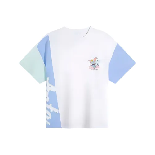 Antakids T-Shirt Pure White 1 Baby