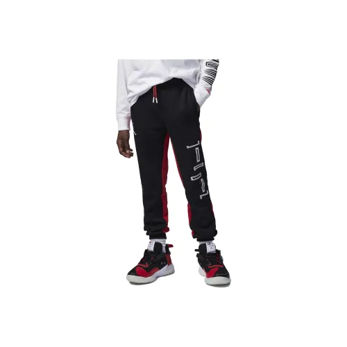 Джордан Черный KIDS Брюки