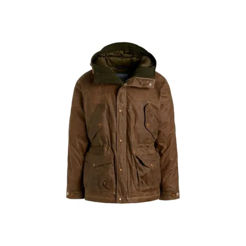 MANIFATTURA CECCARELLI Fisherman PARKA Куртки Пальто Мужской
