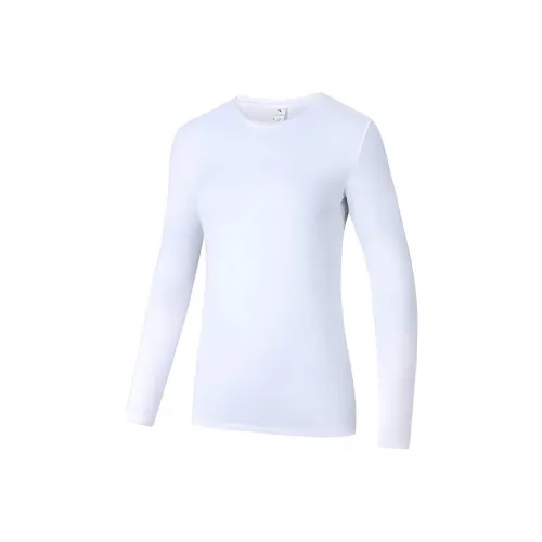 CHAOJIANTA Спортивное термобелье для женщин чисто белый