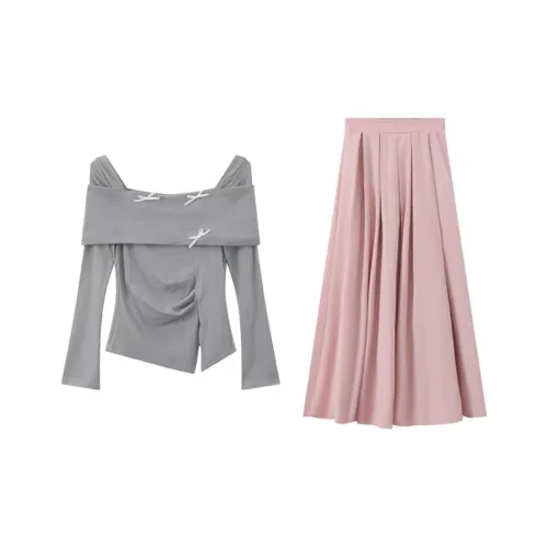 PUREIDOL Женские комплекты с юбкой