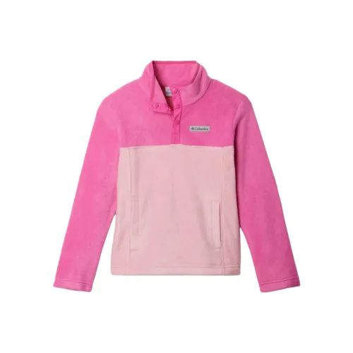 Columbia Velvet Feel Пальто Steens Mountain™ Розовый Детский