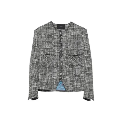 RAYSHOW Куртка Мужская Черно-Белая