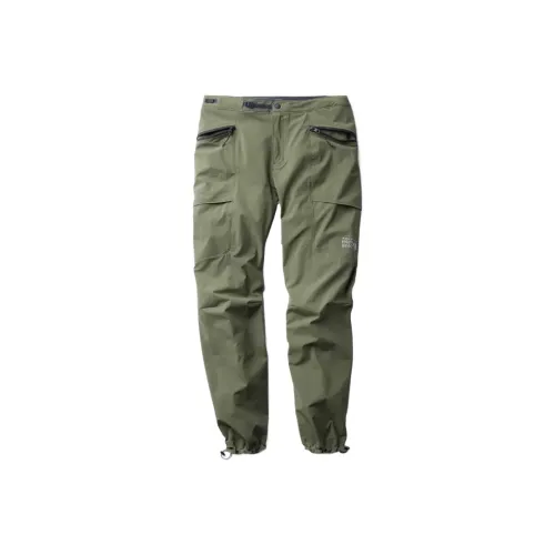 MOUNTAIN HARDWEAR Вязаные тренировочные брюки для мужчин