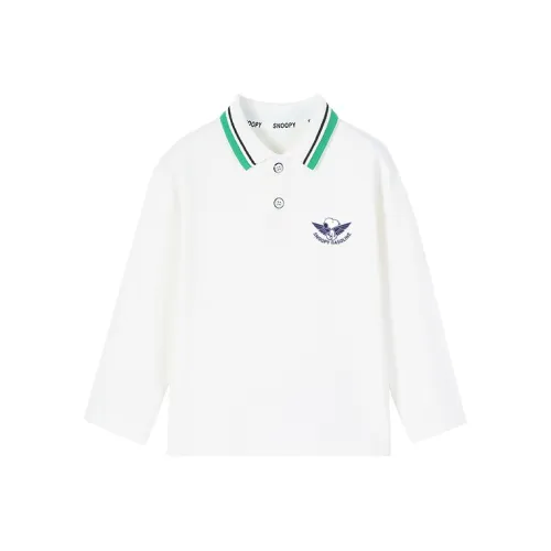 Снупи T-рубашка для детей от 3 до 7 лет