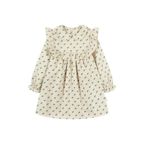 Happyology Платье для детей 3-7 лет