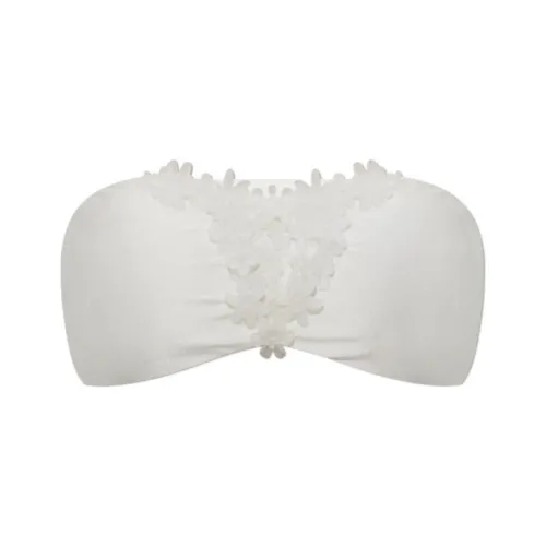 Cult Gaia Белый Женские Бикини