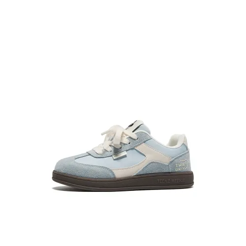 Teenie Weenie Preppy Trendy Детские Скейтбординги Низкий Топ Kids