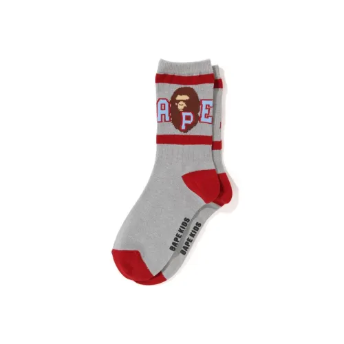 A BATHING APE Kids носки