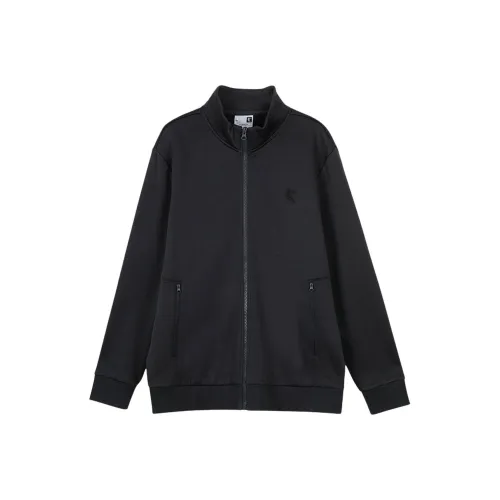 QIAODAN Толстовка Мужская Железо Серый