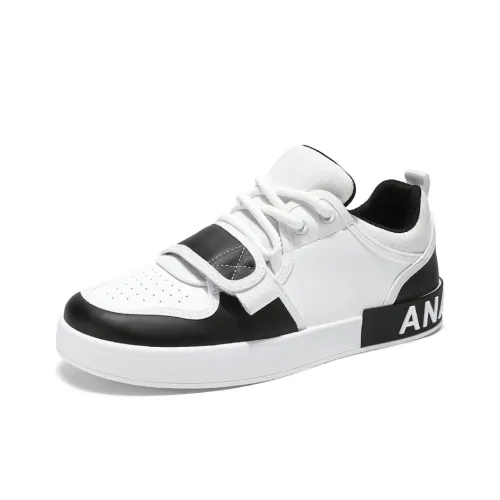 GOBLIN SHARKS 1759 Противоскользящие Устойчивые к износу Легкие Низкие Кроссовки для скейтбординга Мужские