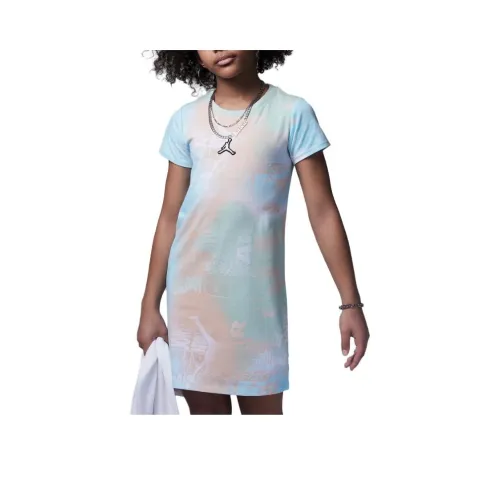 nike x Джордан Детское платье для малышей синий