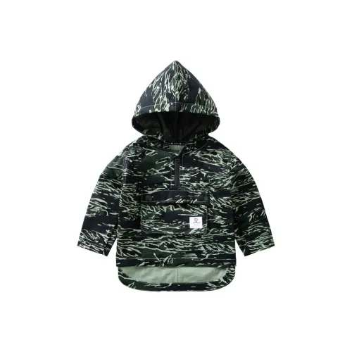 JUZI STORE Толстовка для детей 3-7 лет